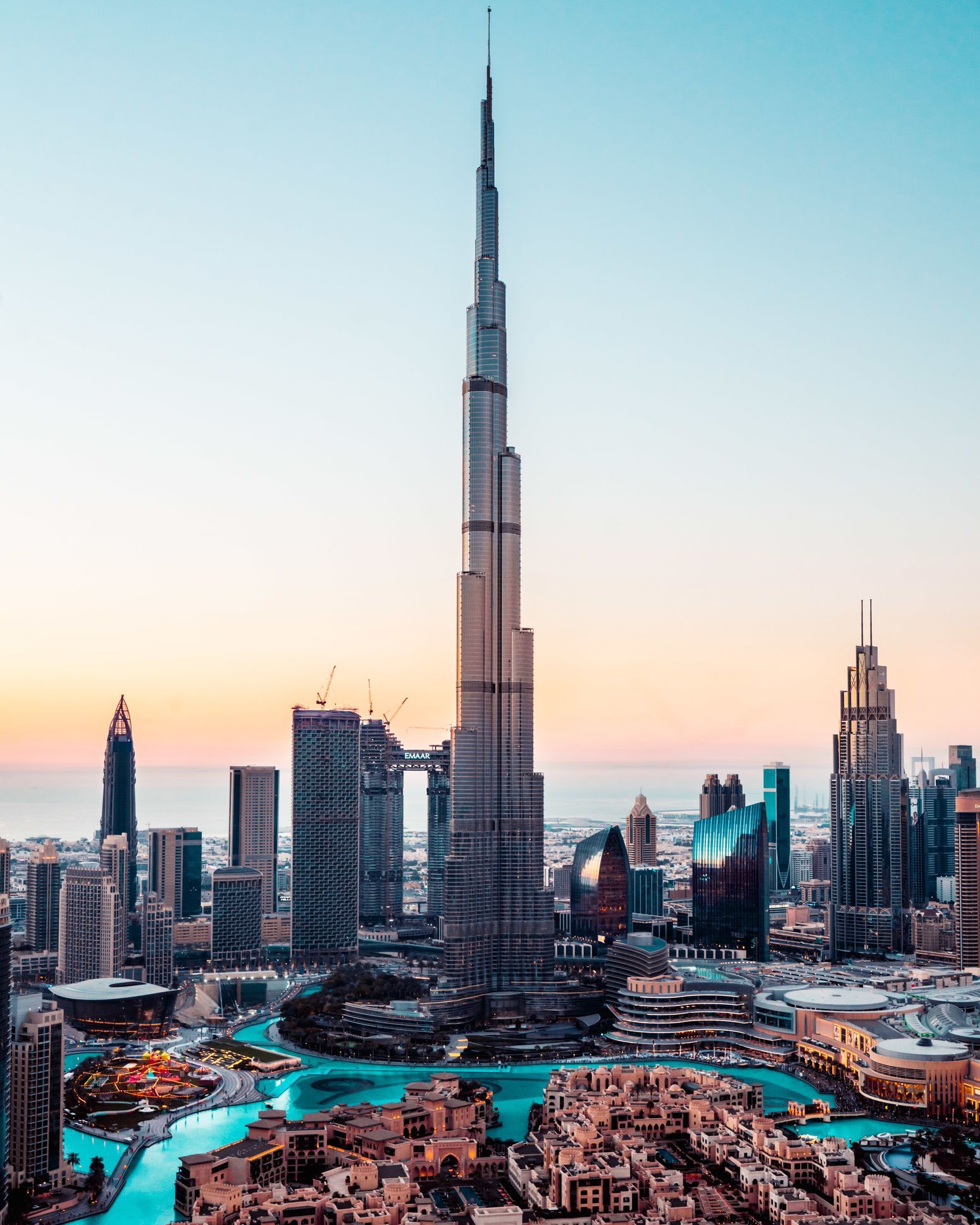 Dubai Stage